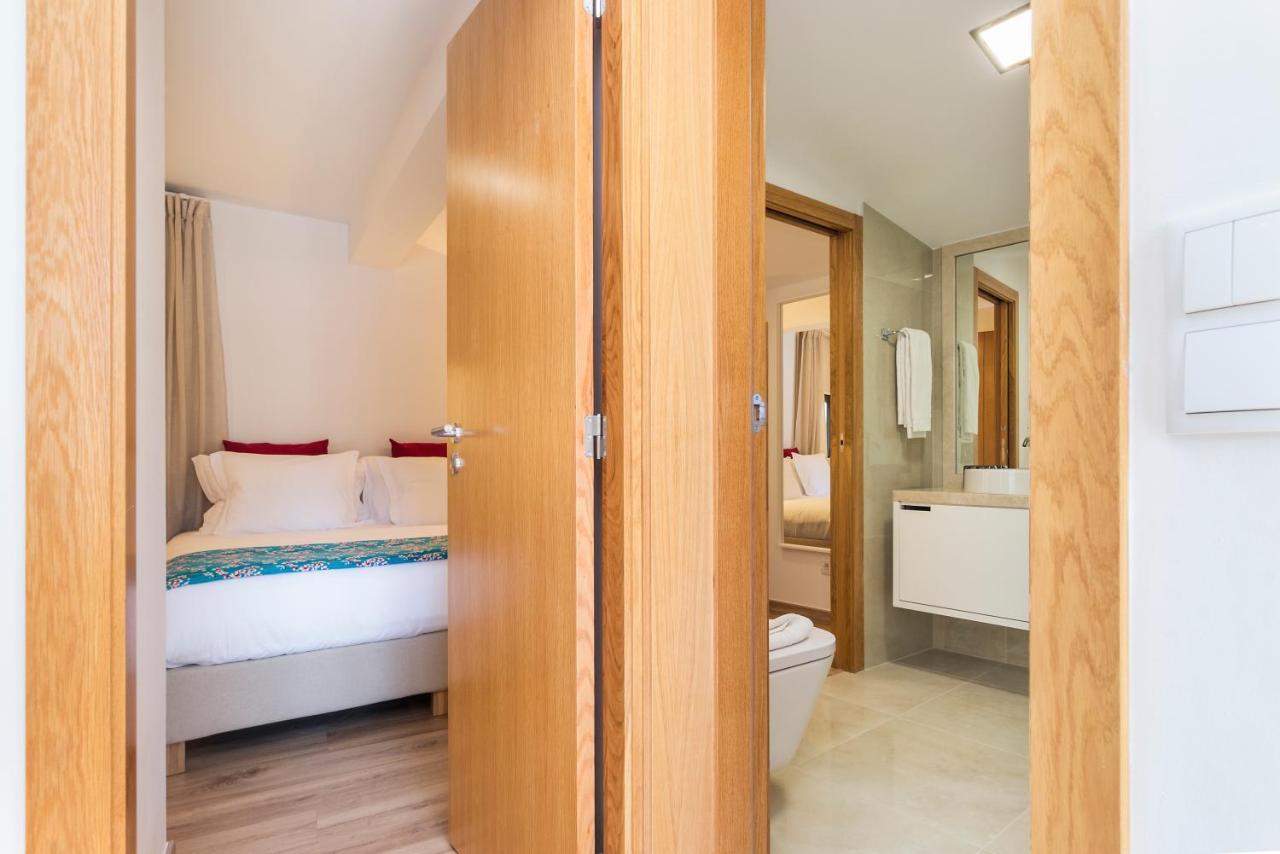 Perfect 1 Bed In Chiado With Terrace And Aircon Daire Lisboa Dış mekan fotoğraf